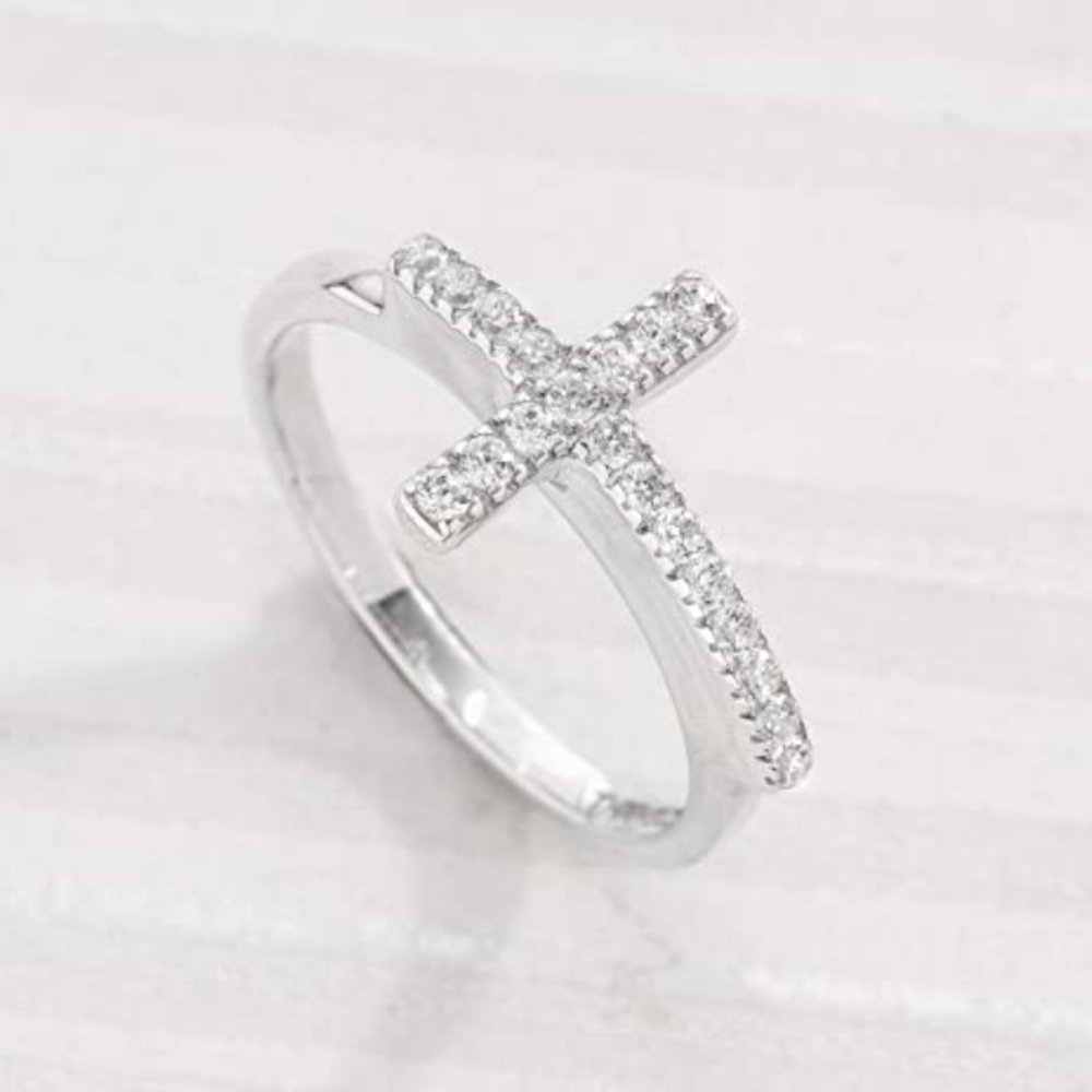 Silpada Reverence Ring